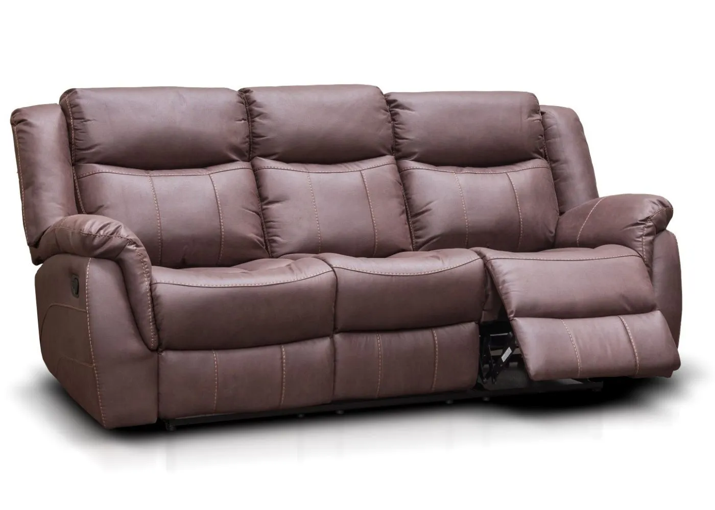 Walton Fabric Fully-Reclining Sofa Range by Sofahouse - Comfortable and Stylish Sofa