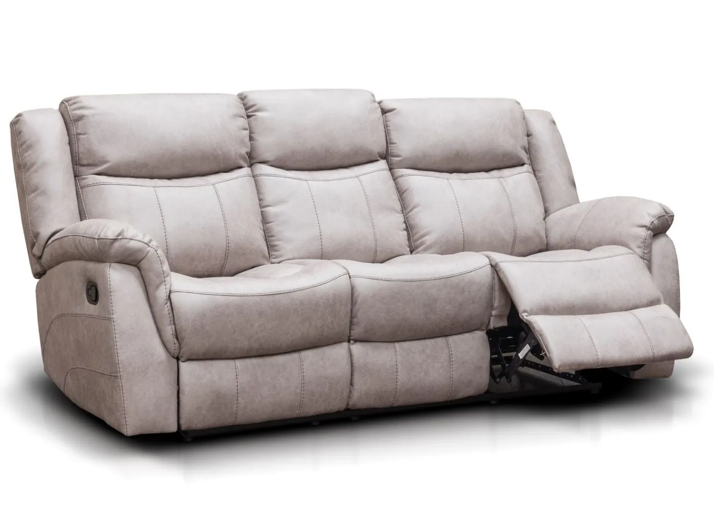 Walton Fabric Fully-Reclining Sofa Range by Sofahouse - Comfortable and Stylish Sofa