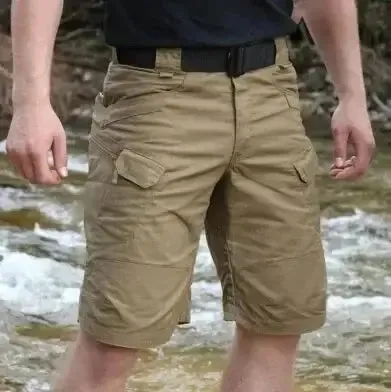 Waterproof Tactical Shorts