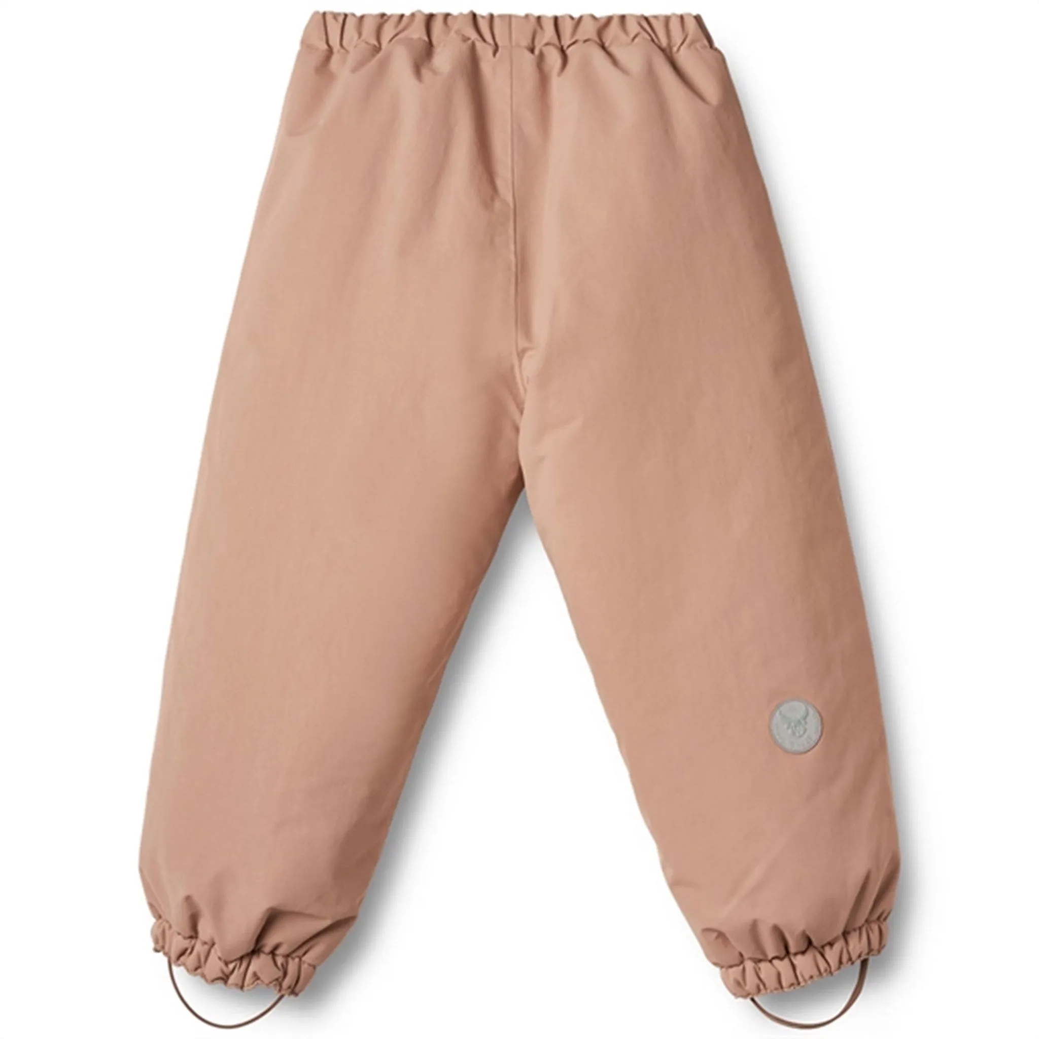 Wheat Ski Pants Jay Tech Rose Dawn