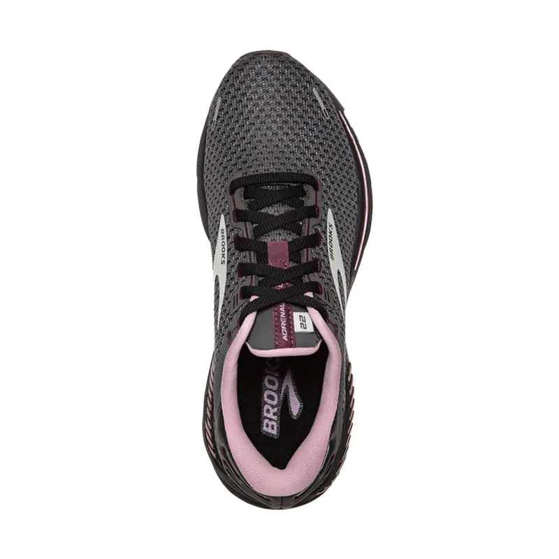 Women's Adrenaline GTS 22 Pearl/Black