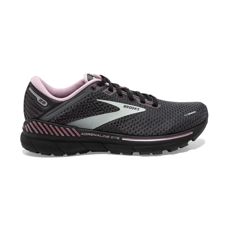 Women's Adrenaline GTS 22 Pearl/Black