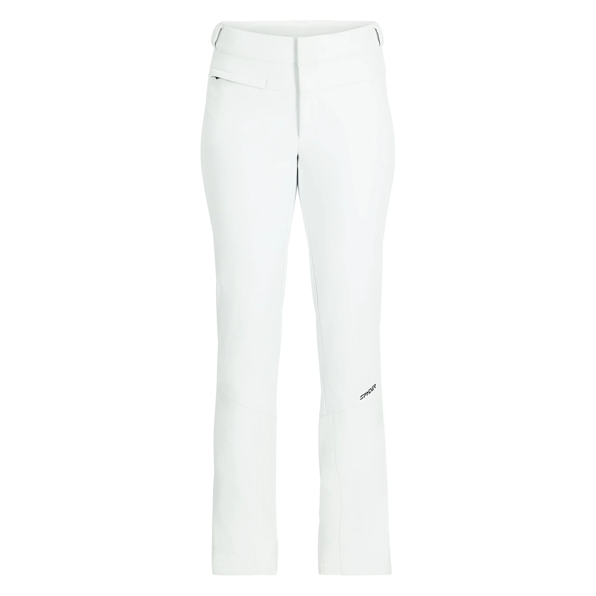 Womens Orb Softshell Pants - White