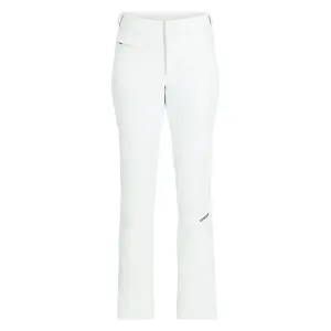 Womens Orb Softshell Pants - White