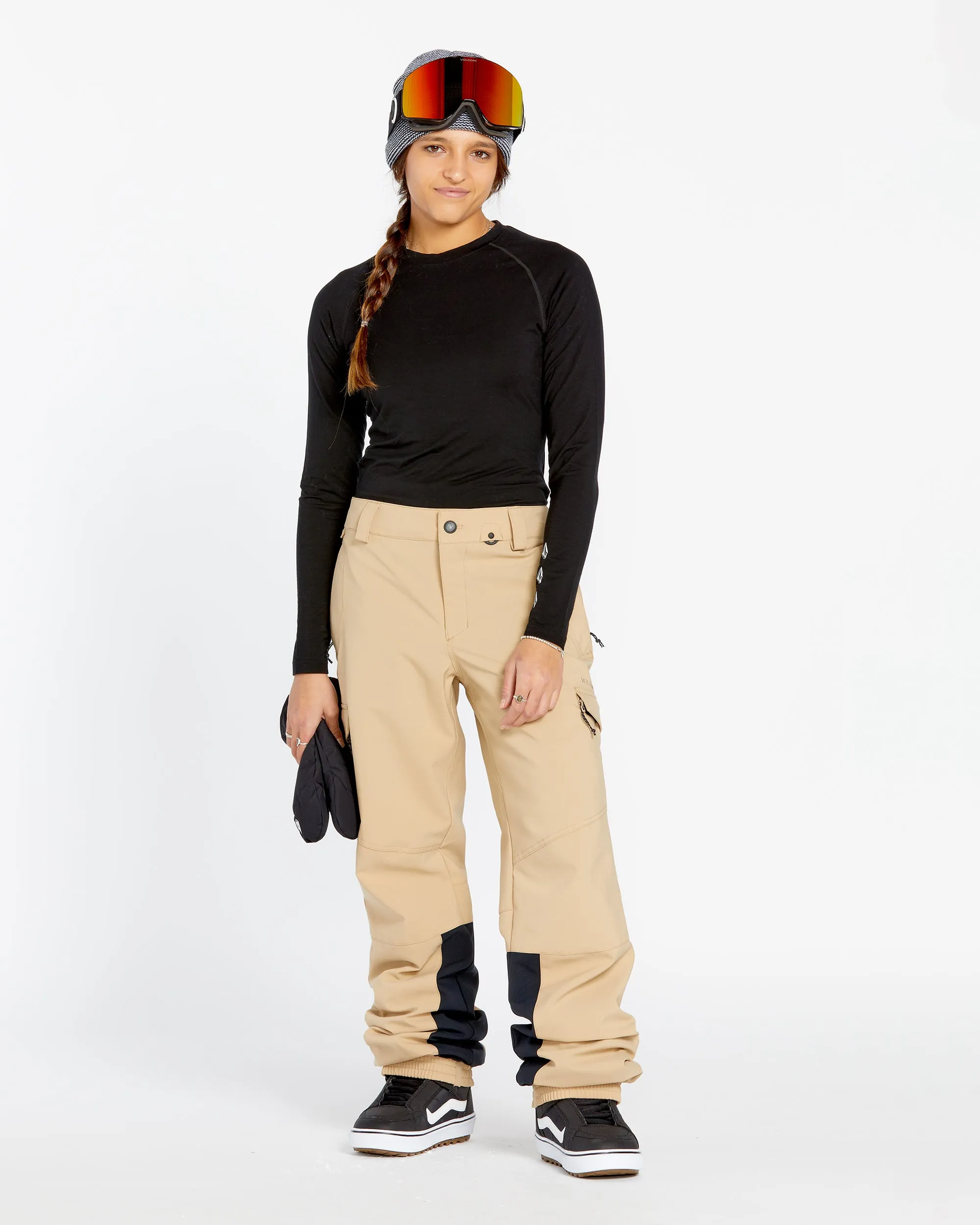 Womens Wildling Pants - Sand