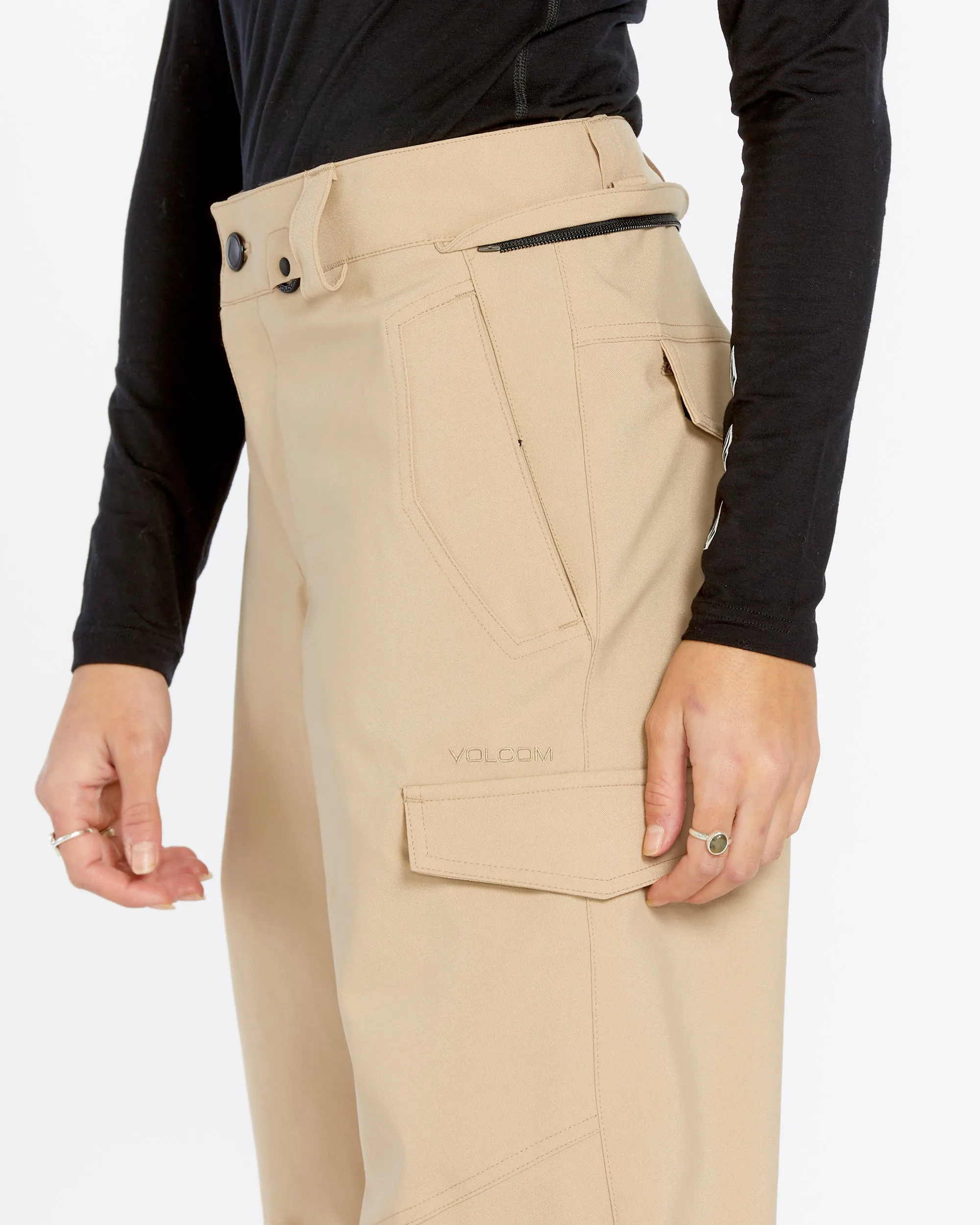 Womens Wildling Pants - Sand