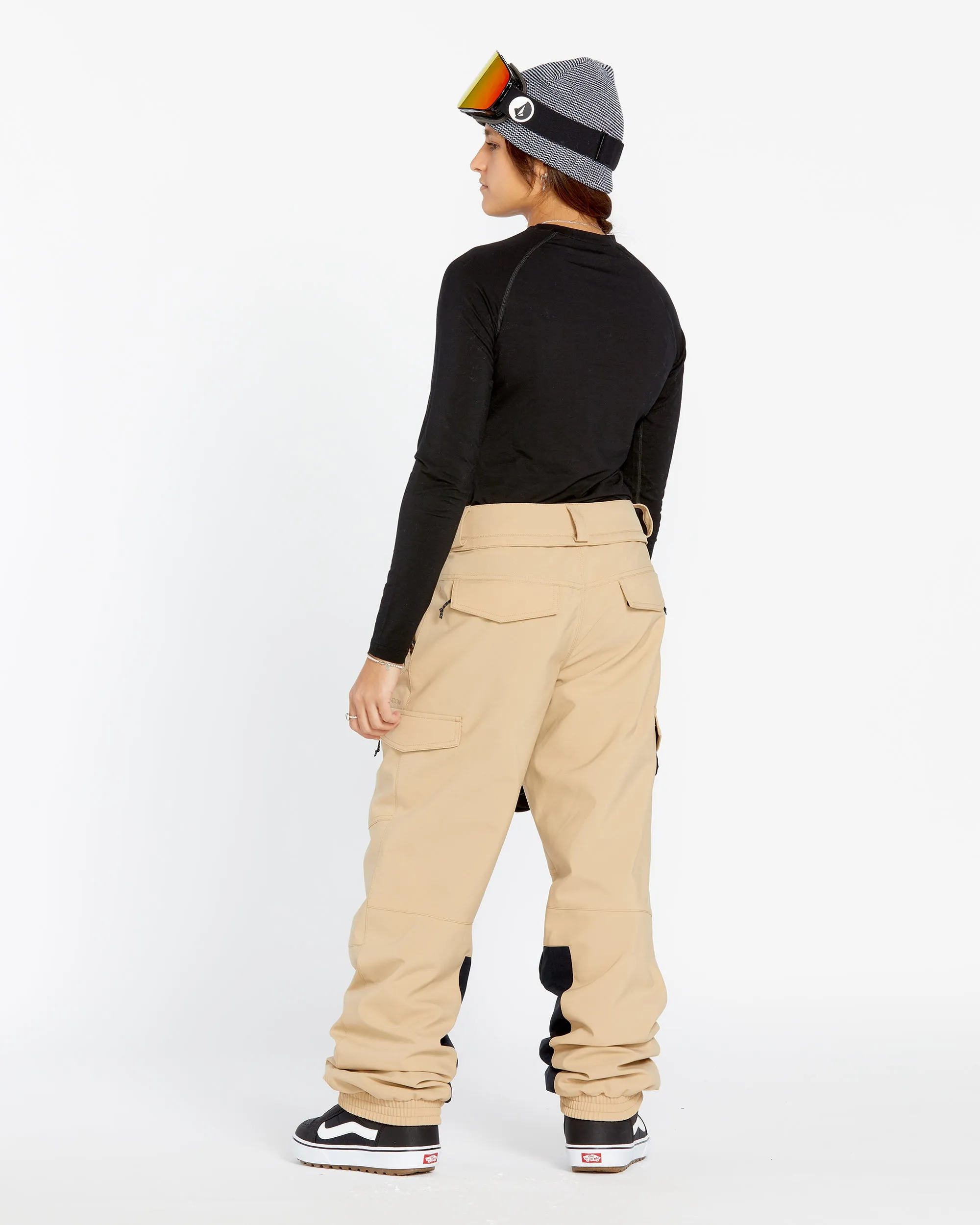 Womens Wildling Pants - Sand