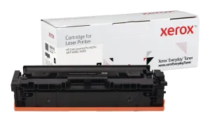 Xerox - Black - Compatible - Toner Cartridge (Alternative For: Hp 207A)